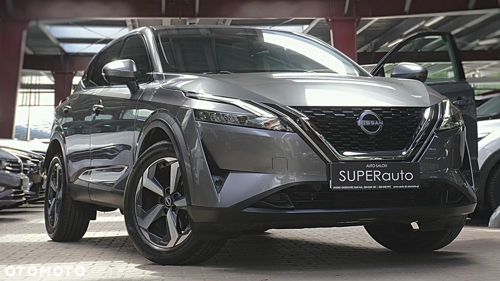 Nissan Qashqai 1.3 DIG-T MHEV N-Connecta Xtronic - 1