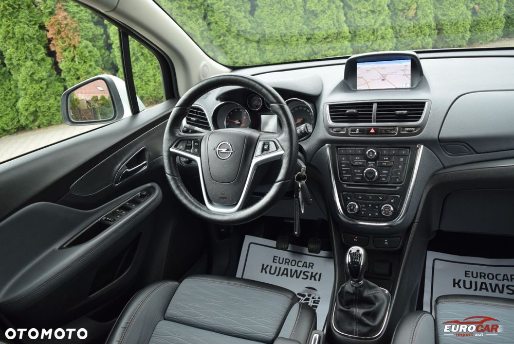 Opel Mokka 1.4 Turbo ecoFLEX Start/Stop Color Innovation - 14