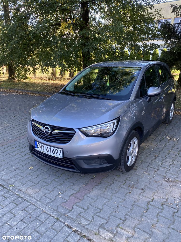Opel Crossland X - 2
