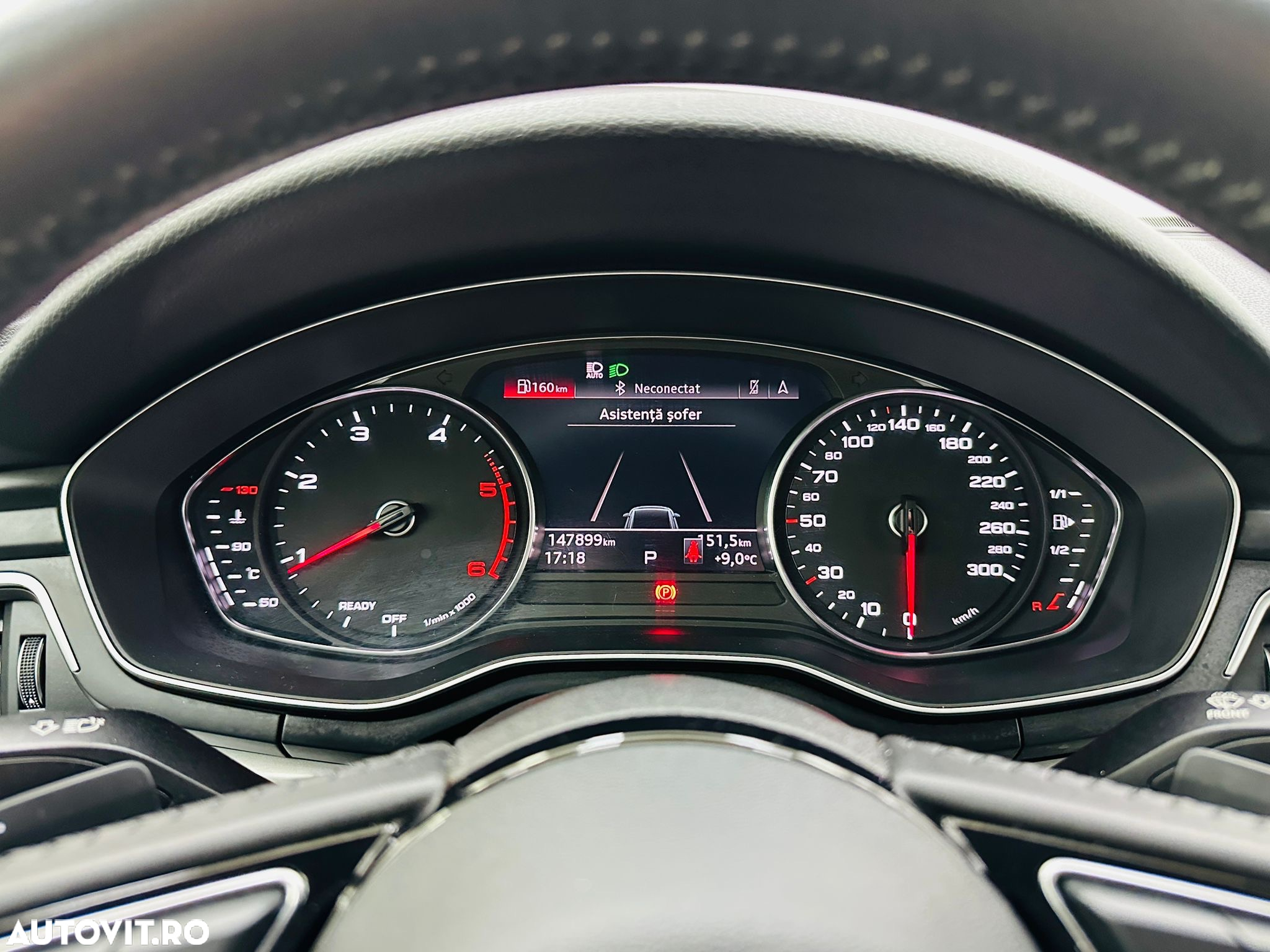 Audi A4 - 18