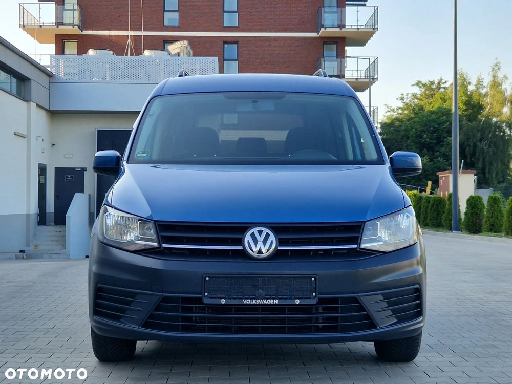 Volkswagen Caddy 2.0 (5-Si.) Join - 8