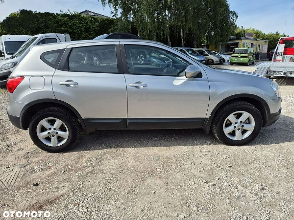 Nissan Qashqai - 8