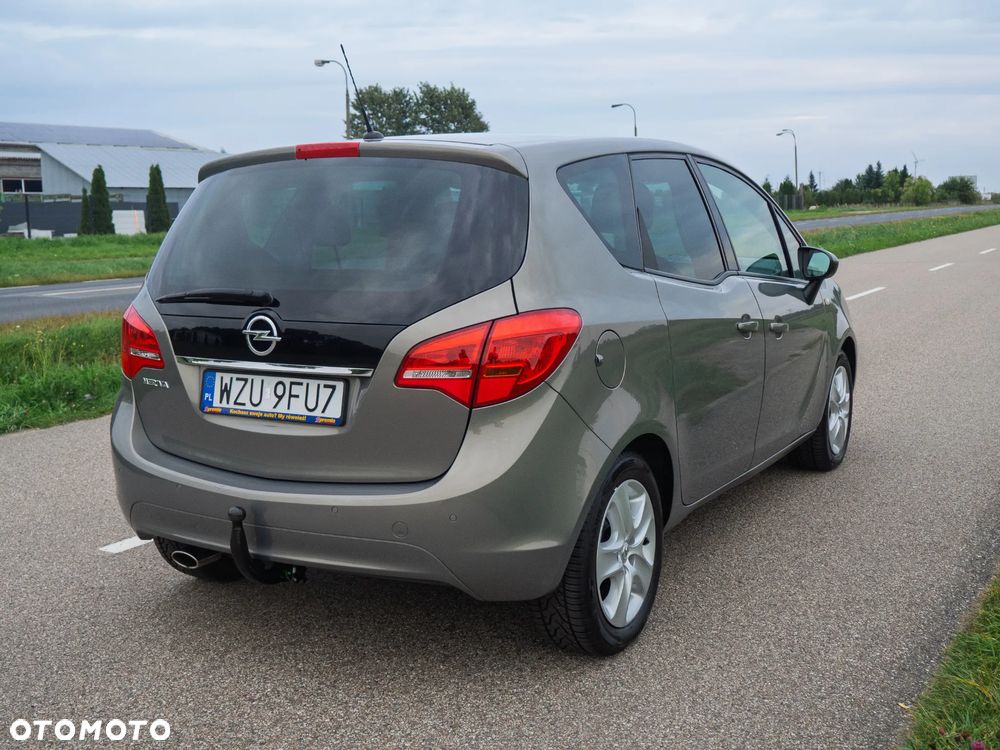 Opel Meriva 1.4 T Cosmo - 8