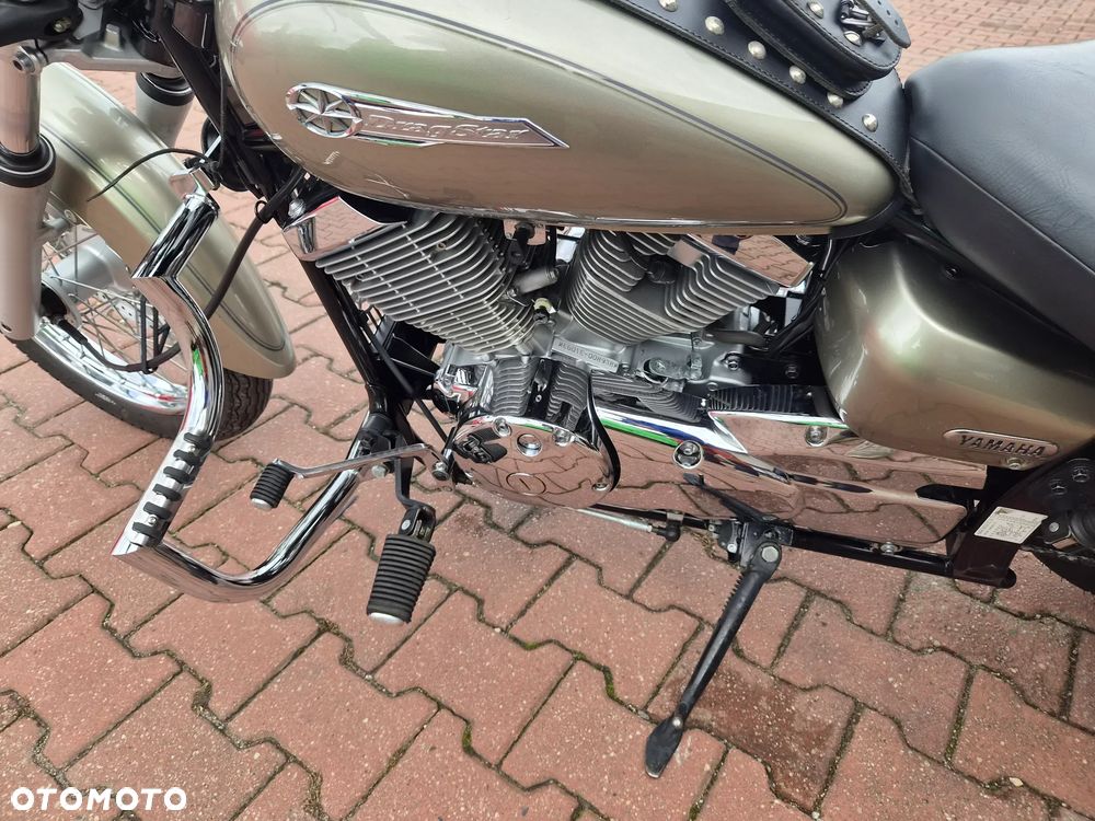 Yamaha Drag Star - 27