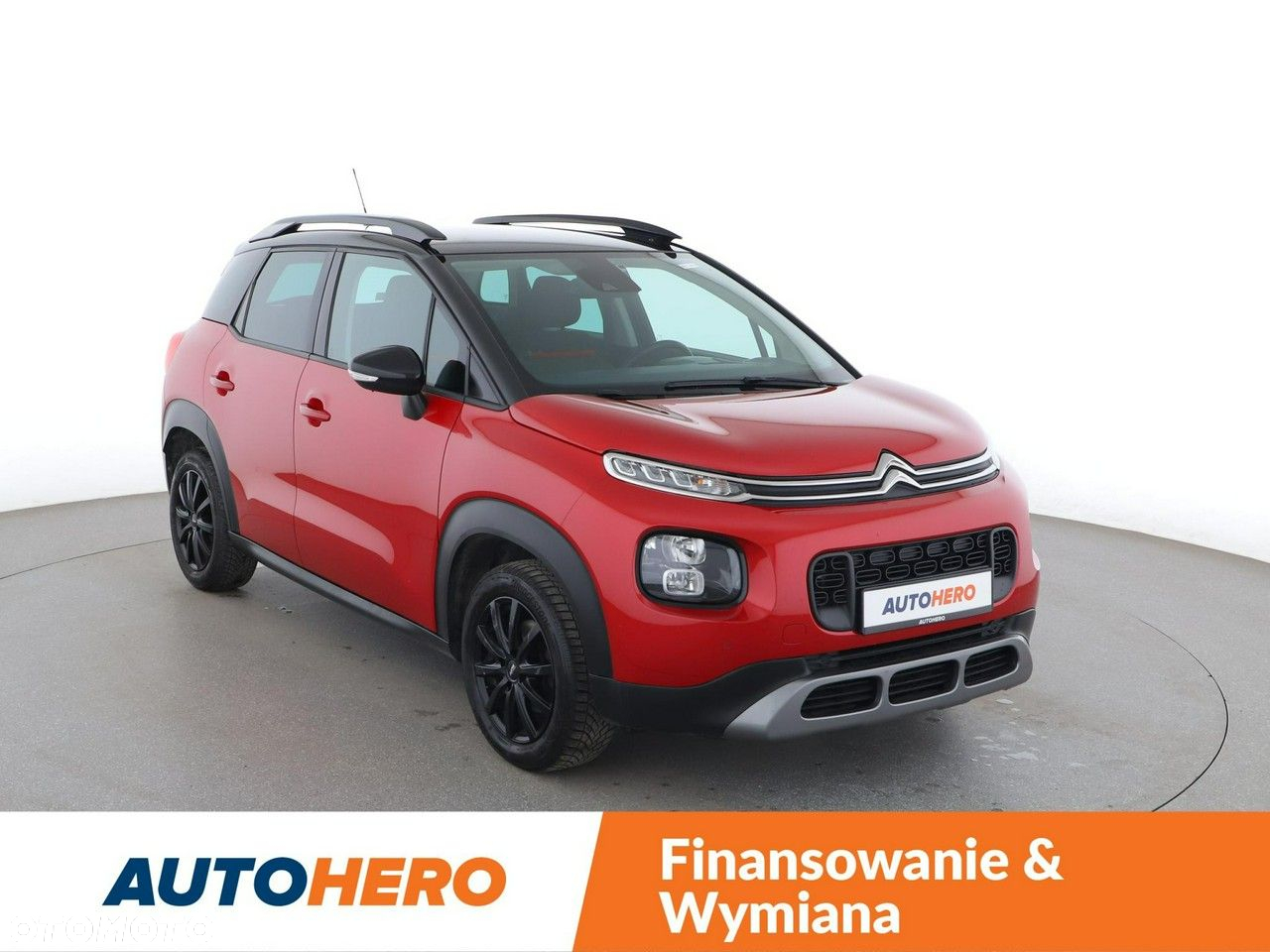 Citroën C3 Aircross 1.2 PureTech Shine S&S - 10
