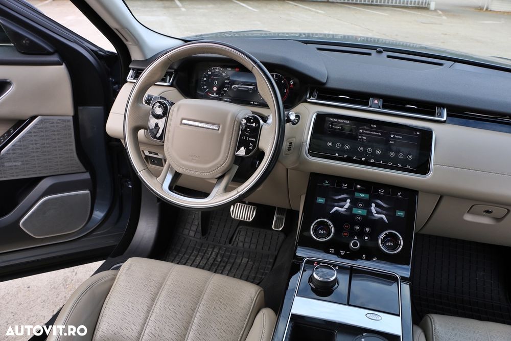 Land Rover Range Rover Velar 3.0 R-Dynamic SE - 25