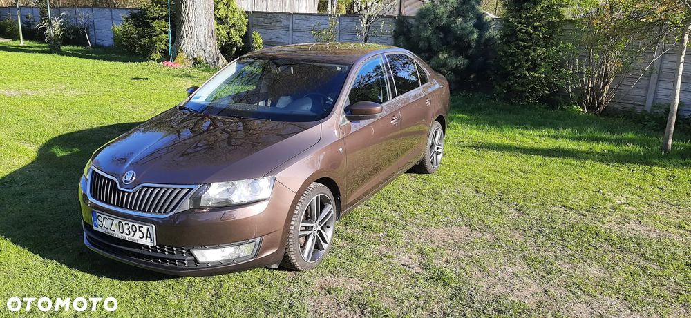 Skoda RAPID 1.6 TDI DPF Elegance - 2