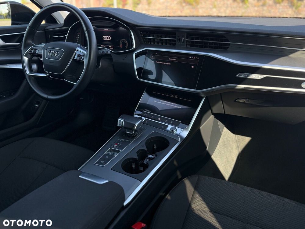 Audi A6 - 12