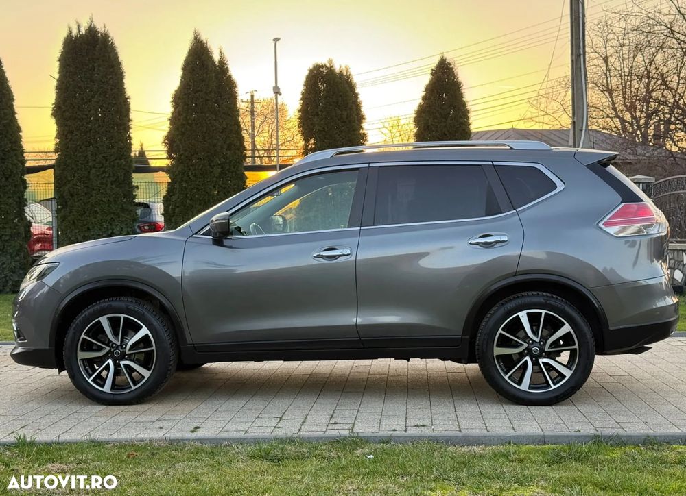 Nissan X-Trail 1.6 dCi ALL-MODE 4x4i N-Connecta - 22