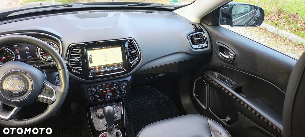 Jeep Compass 1.4 TMair Limited 4WD S&S - 18