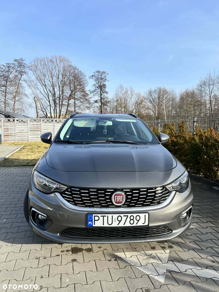 Fiat Tipo 1.4 16v Lounge - 1