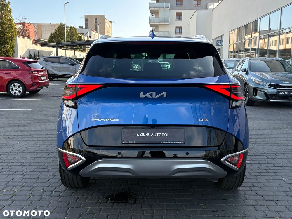 Kia Sportage 1.6 T-GDI PHEV Business Line 4WD - 7