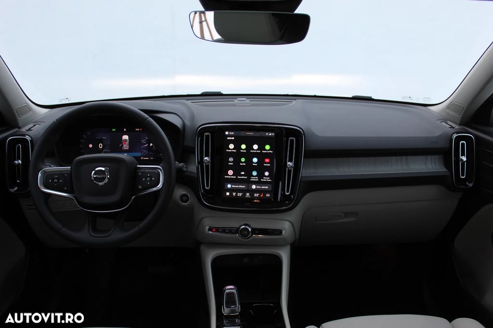 Volvo XC 40 B4 AT FWD MHEV Ultimate Dark - 34