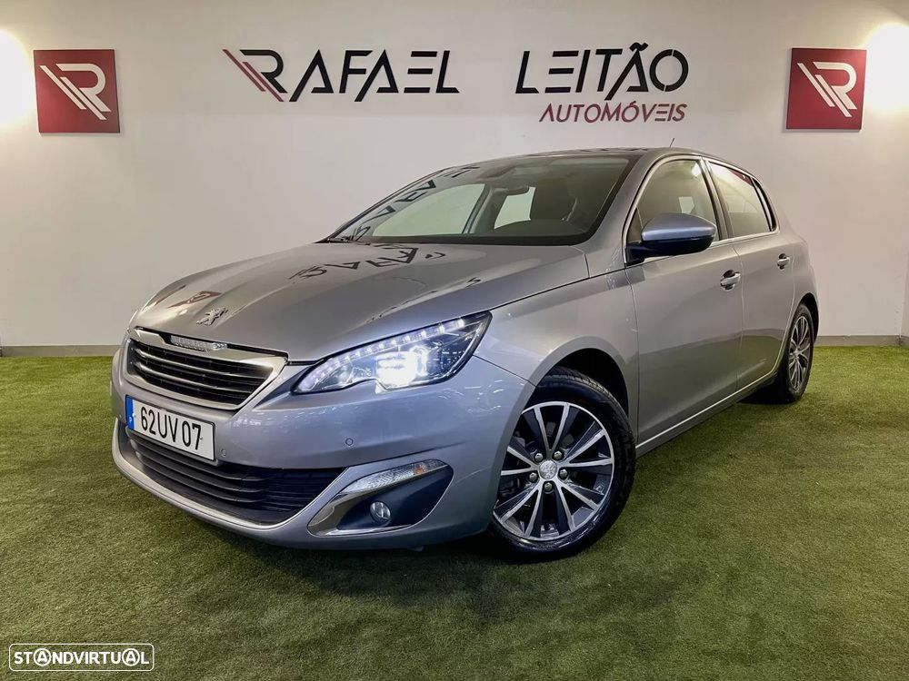 Peugeot 308 1.6 e-HDi Active - 2