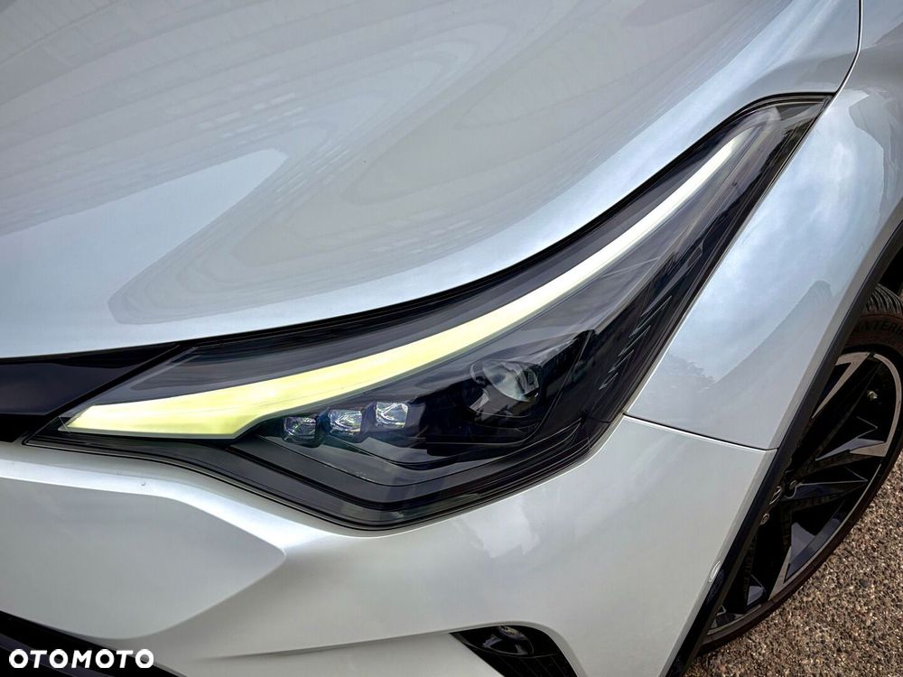 Toyota C-HR 1.8 Hybrid GPF GR Sport - 7