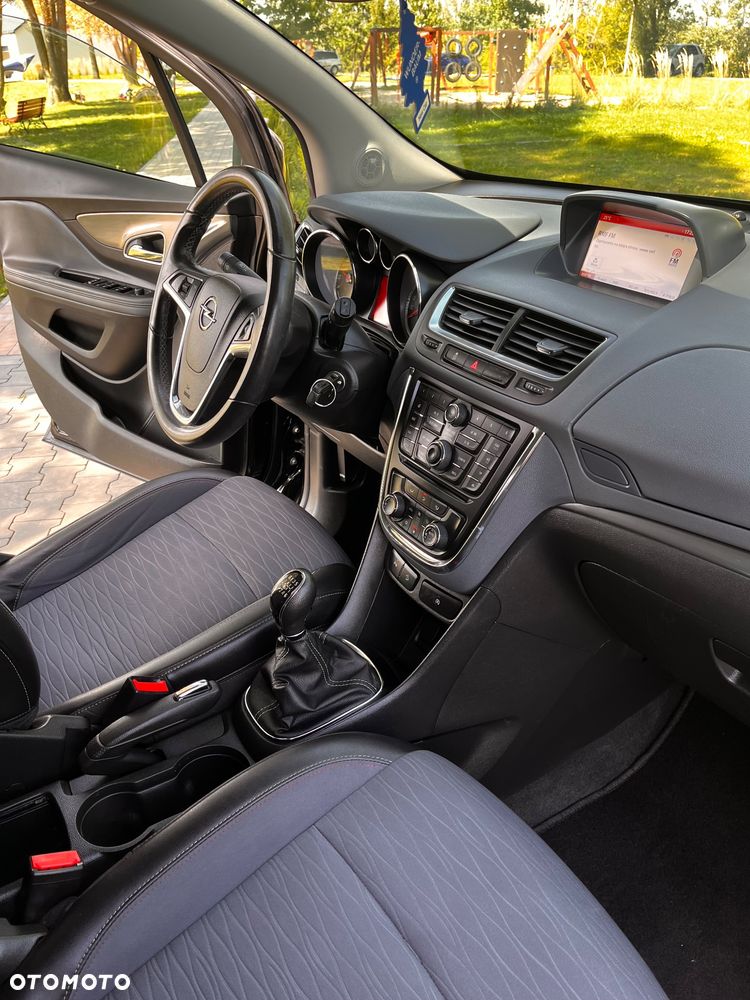 Opel Mokka 1.4 T Cosmo S&S 4x4 EU6 - 12