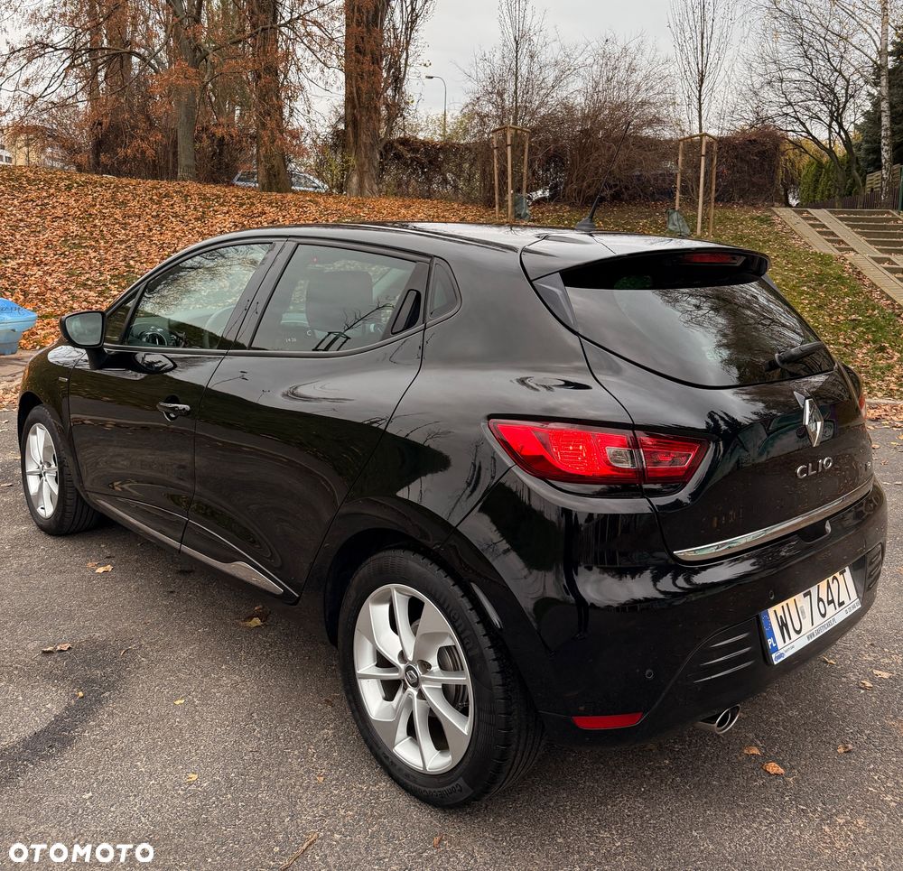 Renault Clio Energy TCe 90 Start & Stop Limited - 4