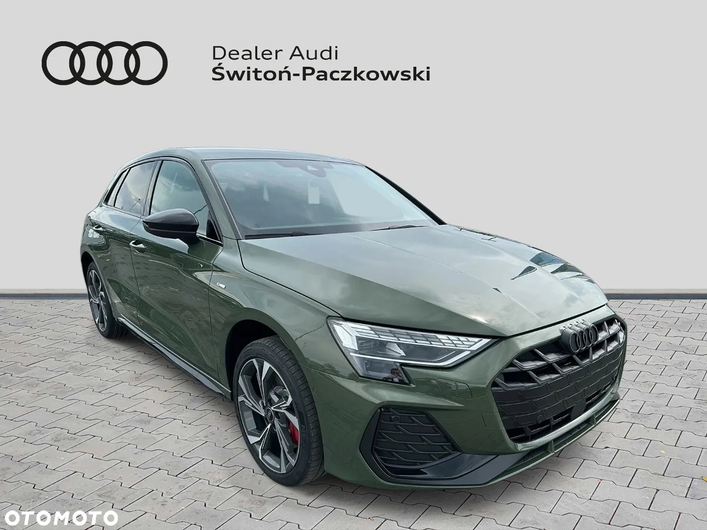 Audi A3 - 8
