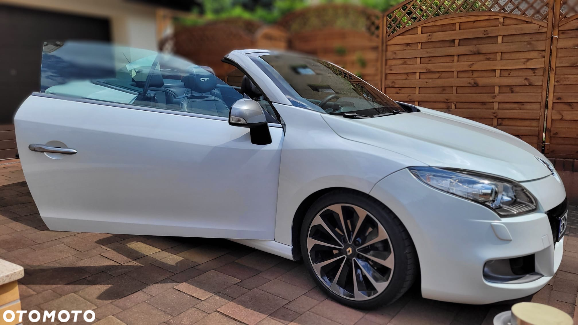 Renault Megane 2.0 dCi GT Robert Kubica - 25