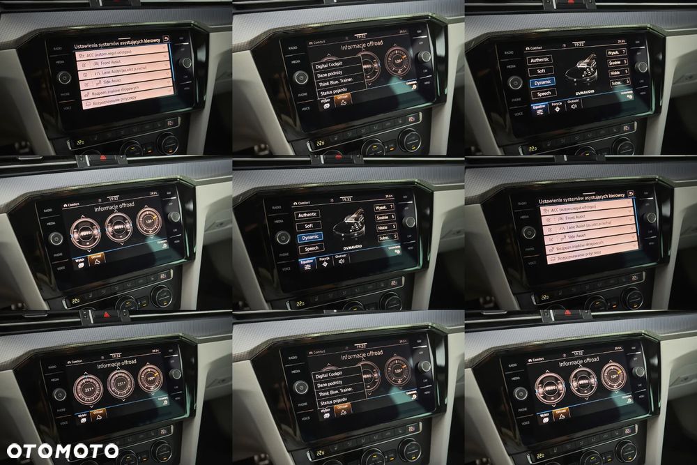 Volkswagen Passat Alltrack - 33