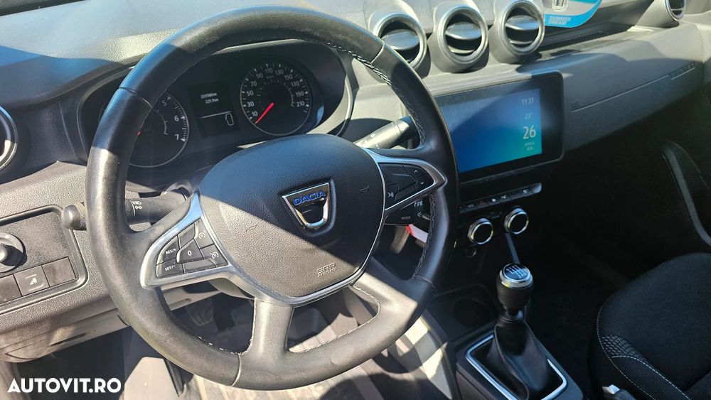 Dacia Duster Blue dCi 115 4WD Comfort - 7