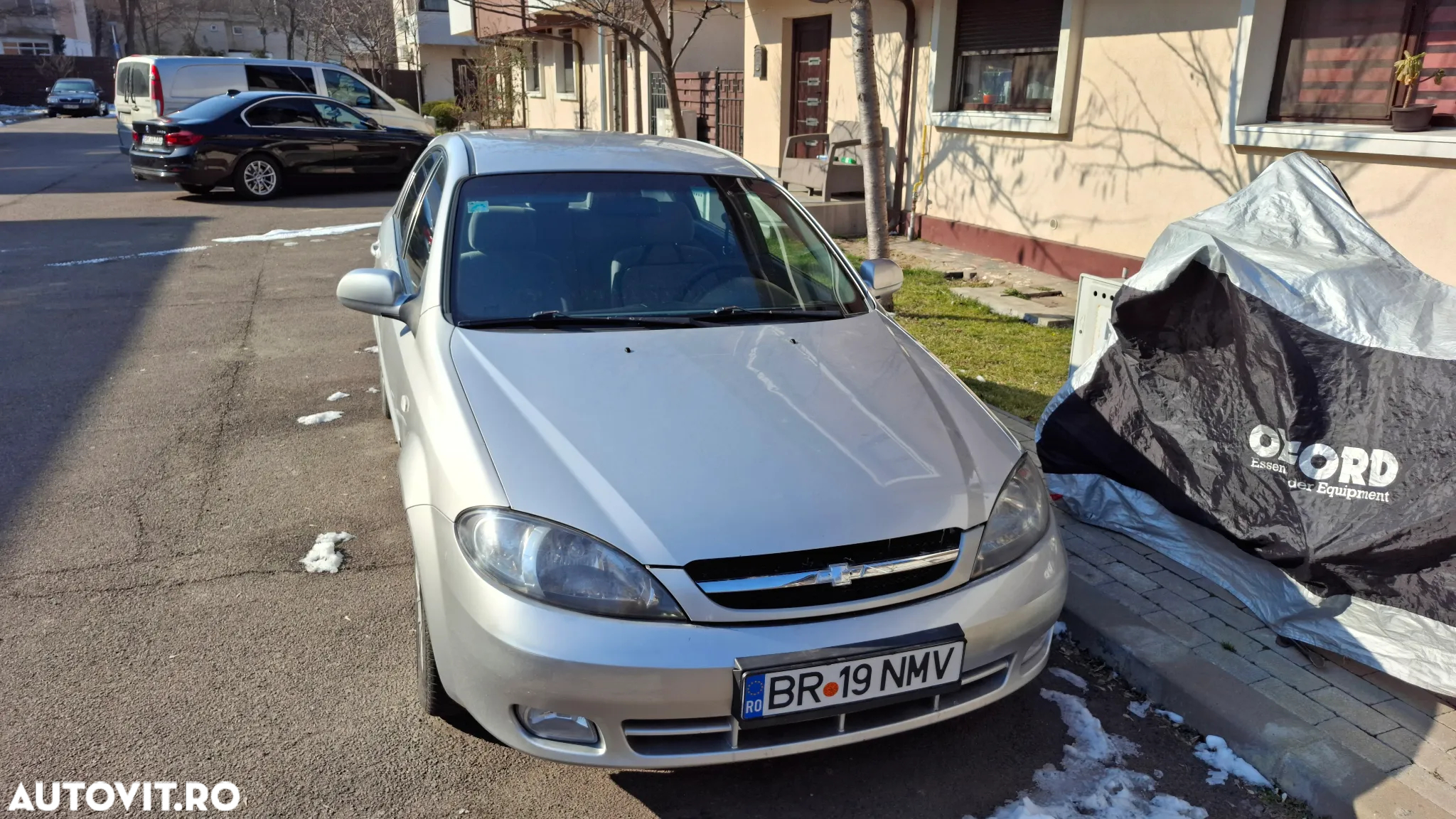 Chevrolet Lacetti - 3