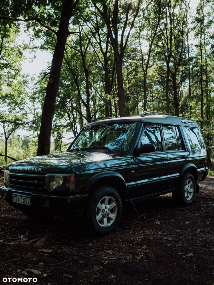 Land Rover Discovery 4.0 V8 E - 3