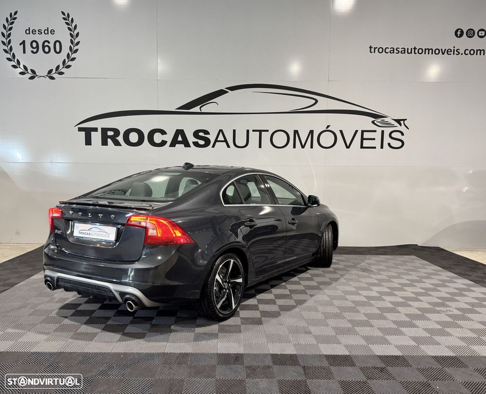 Volvo S60 2.0 D2 R-Design - 7