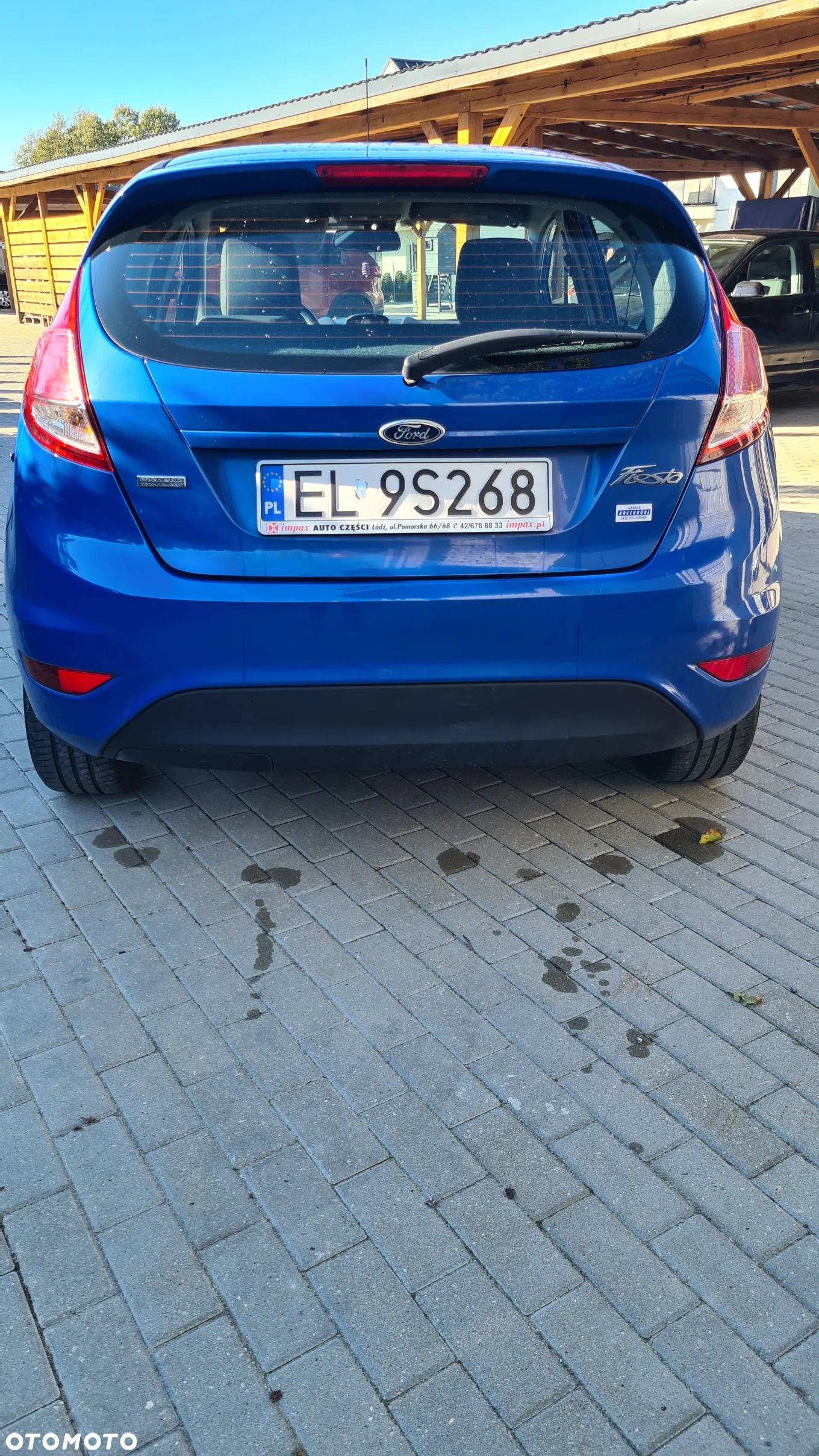 Ford Fiesta 1.0 EcoBoost Titanium - 18