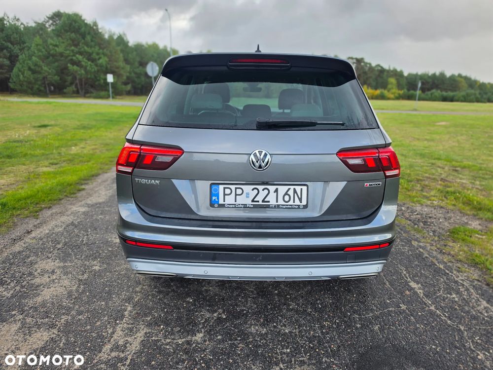 Volkswagen Tiguan - 10
