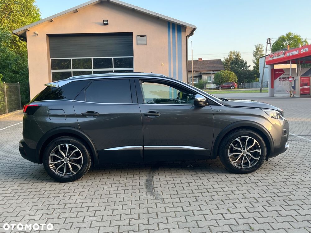 Peugeot 3008 BlueHDi 180 Stop & Start EAT8 GT - 28