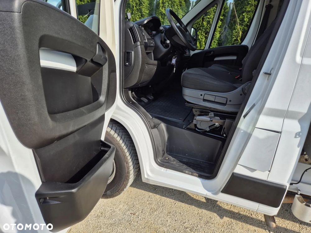 Fiat Ducato 2.3 130KM Maxi Plandeka - 6