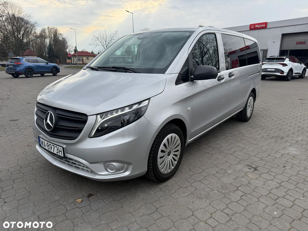 Mercedes-Benz Vito Tourer L2 Pro 9G-Tronic 447.703 - 2