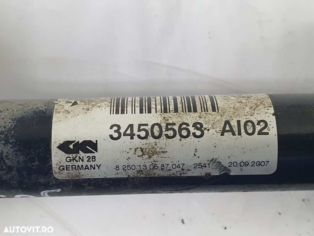 Planetara stanga fata 3450563 2.0d N47D20O BMW X3 E83 [facelift] [200 - 3