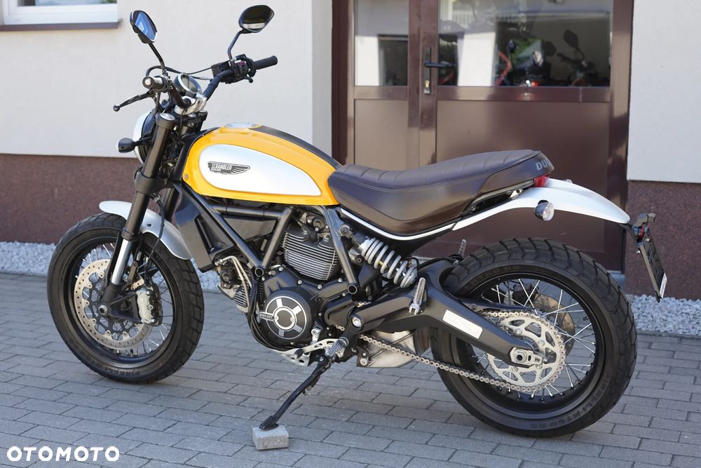 Ducati Scrambler - 20