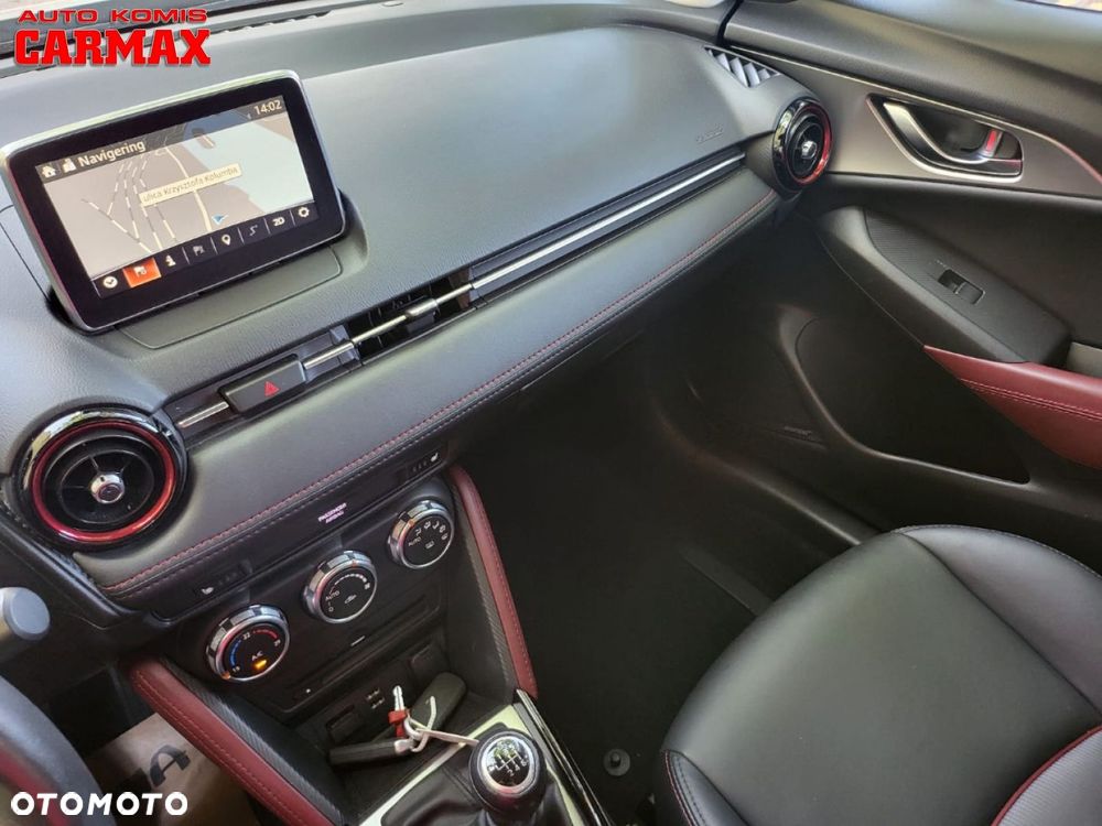 Mazda CX-3 2.0 Skyenergy - 29