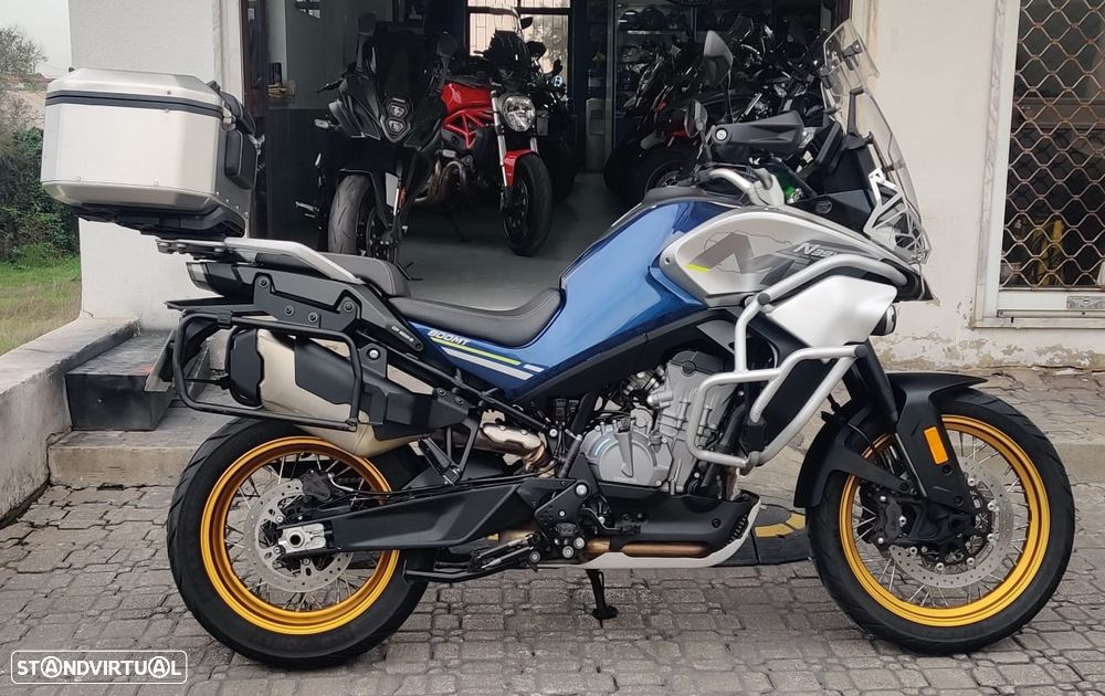 CF Moto 800MT Explore - 3