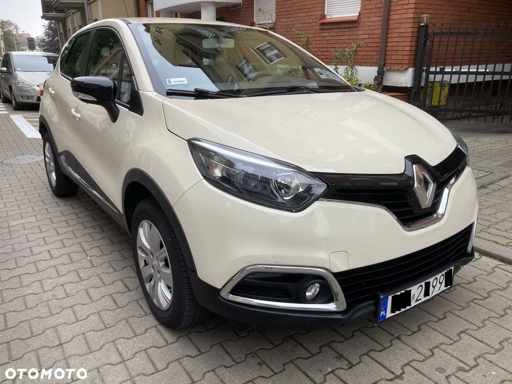 Renault Captur 0.9 Energy TCe Zen Plus - 1