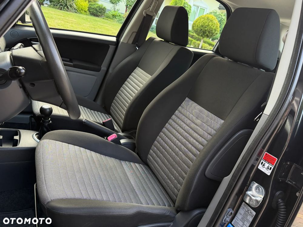 Suzuki SX4 1.6 VVT 4x4 Comfort - 22