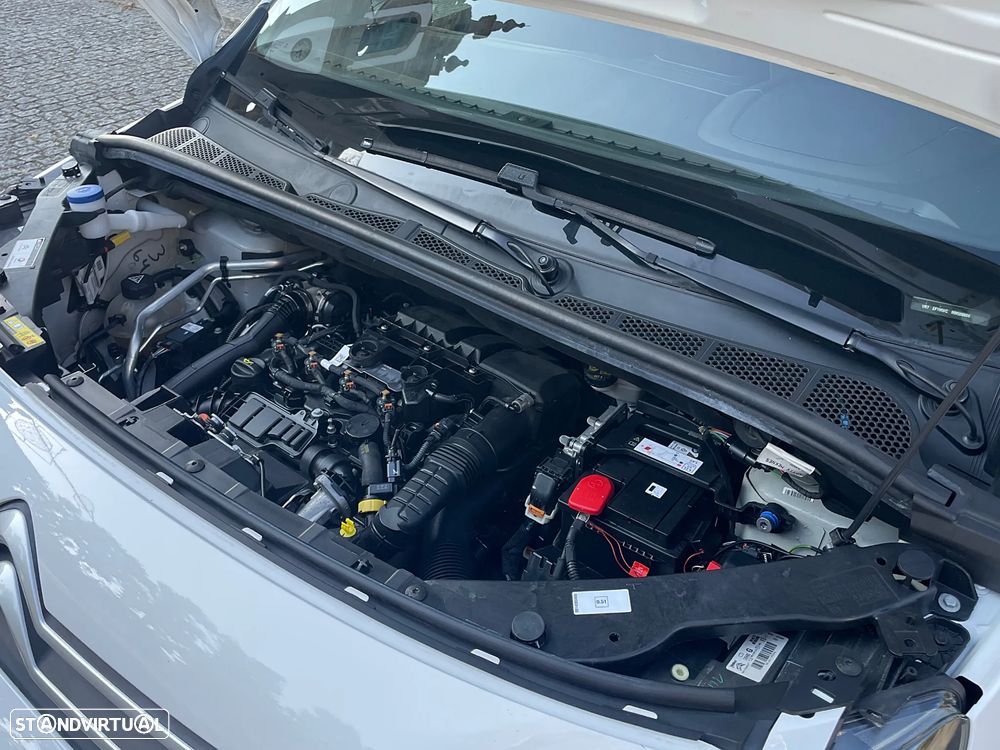 Citroën Berlingo 1.5 HDI IVA Dedutível - 16