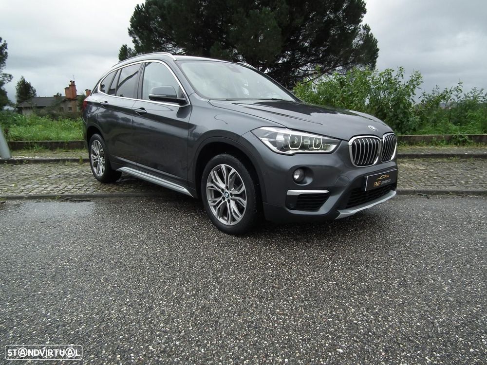 BMW X1 16 d sDrive xLine - 2