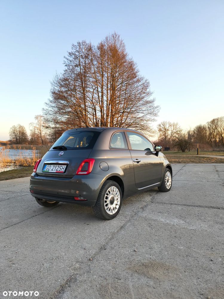 Fiat 500 1.2 Pop - 3