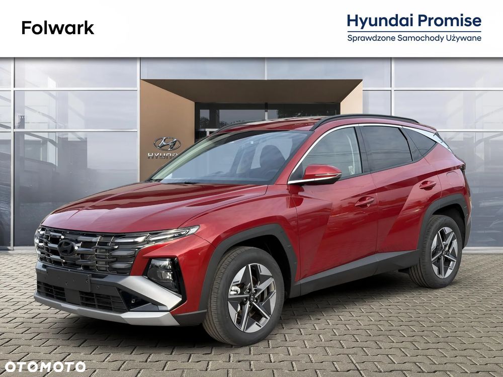 Hyundai Tucson 1.6 T-GDi Executive 2WD