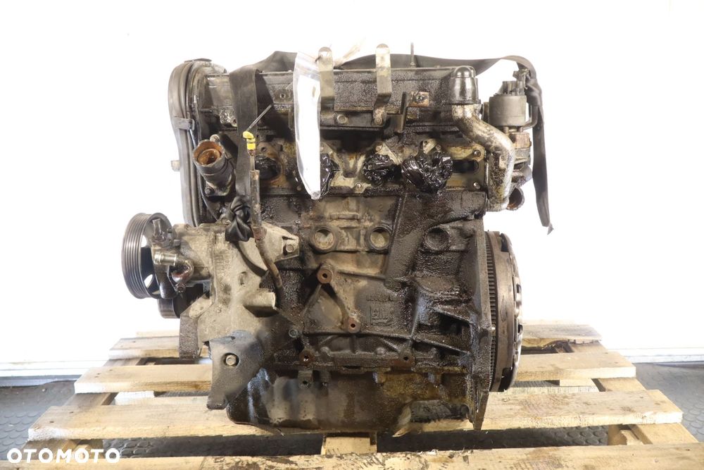 SILNIK  CHEVROLET CAPTIVA I 2.4 136KM Z24SED TESTOWANY - 1