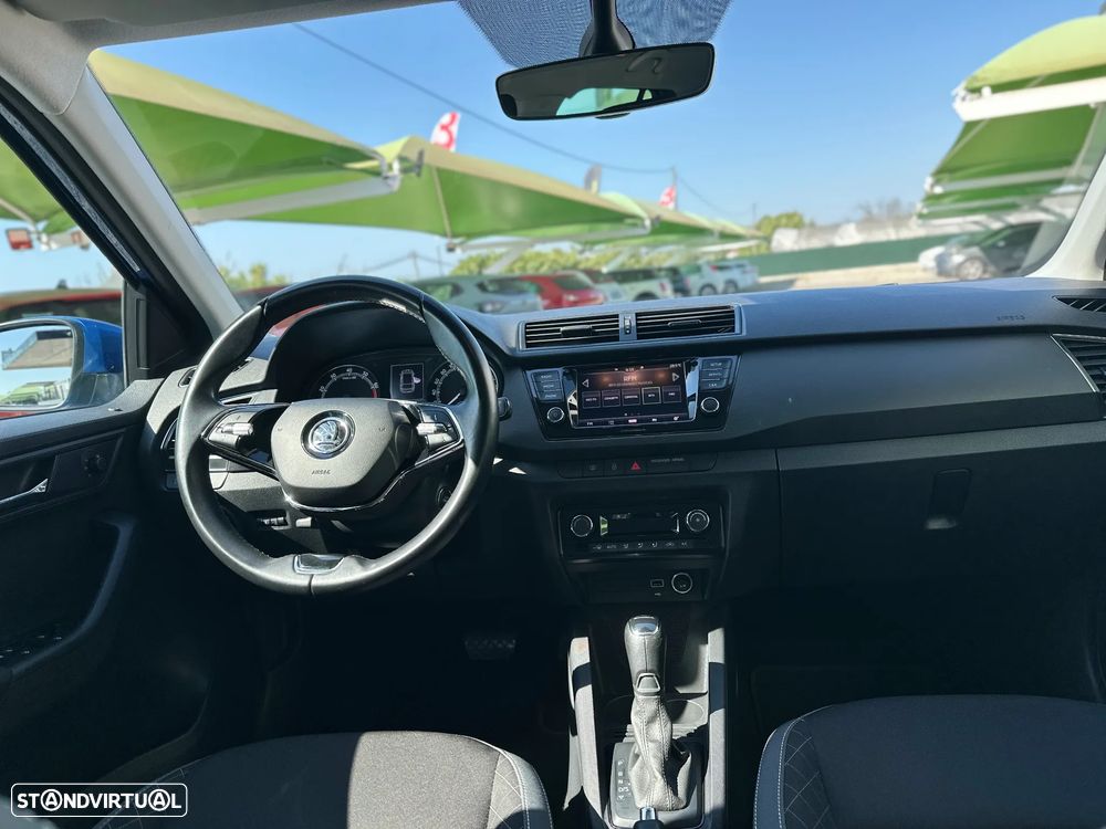 Skoda Fabia Break 1.0 TSI Style DSG - 11