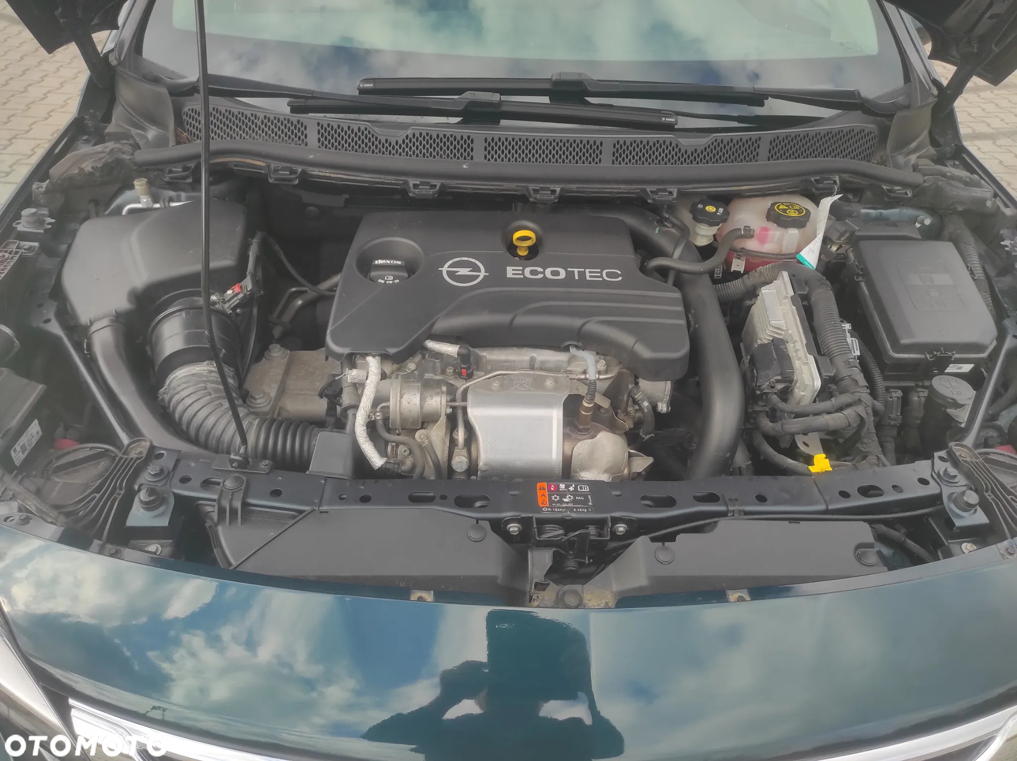 Opel Astra 1.0 Turbo Start/Stop Business - 27