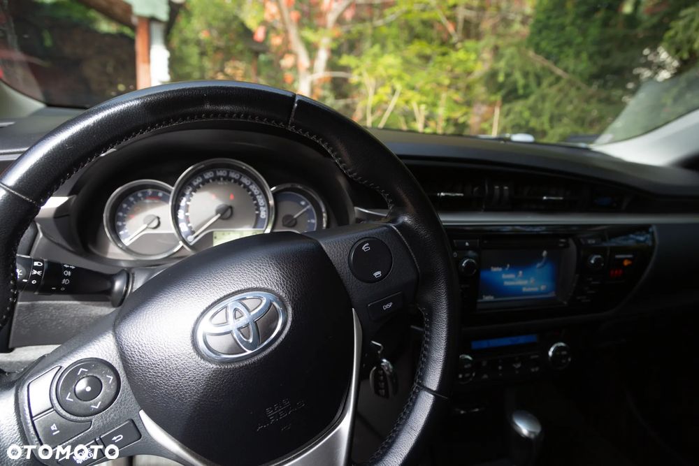 Toyota Corolla 1.6 Prestige MM - 20