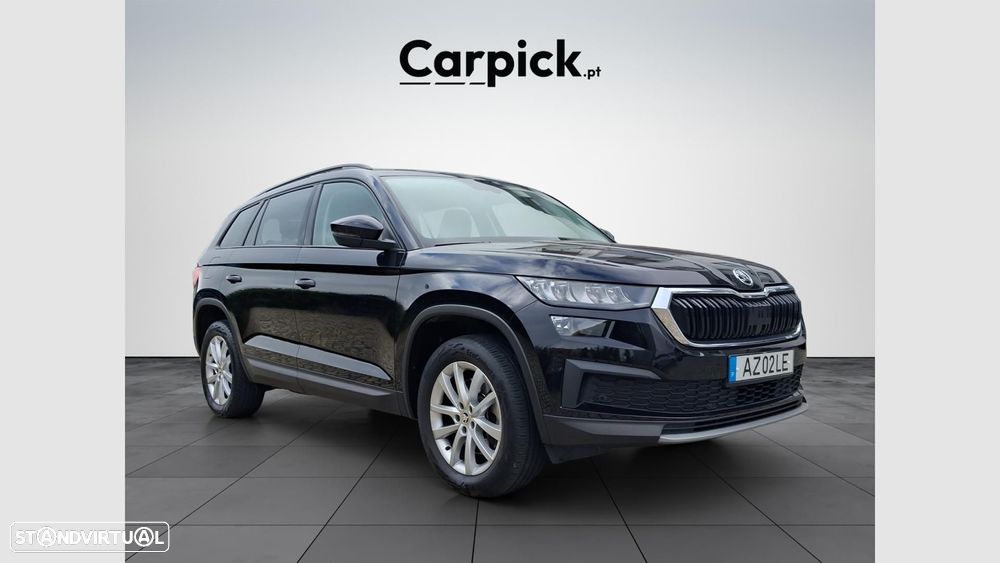 Skoda Kodiaq 2.0 TDI Style DSG - 9