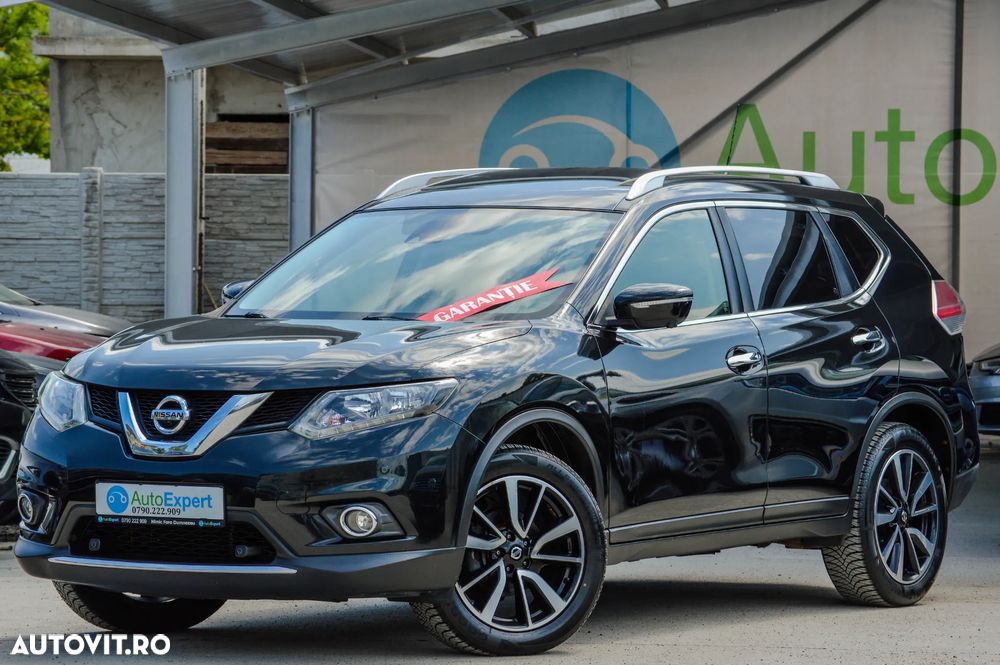 Nissan X-Trail 1.6 dCi Xtronic 360 - 4