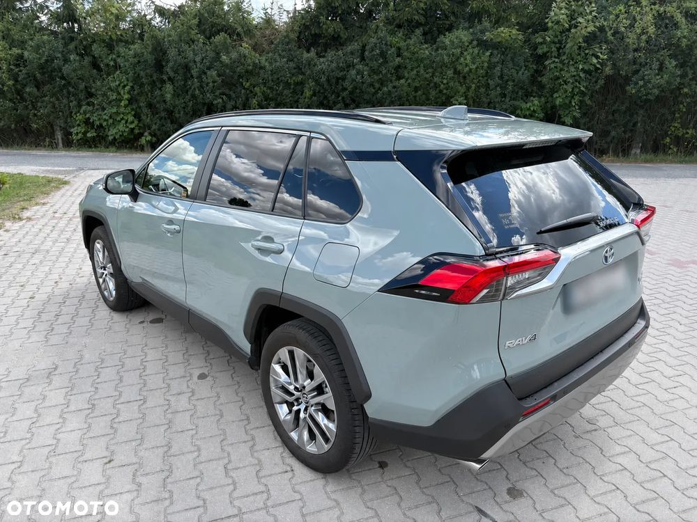 Toyota RAV4 2.5 Hybrid Executive 4x4 - 3